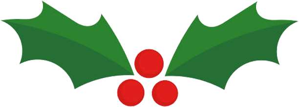 Christmas Leaf